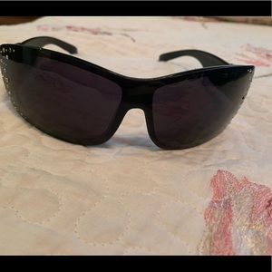 D&G rhinestone sunglasses